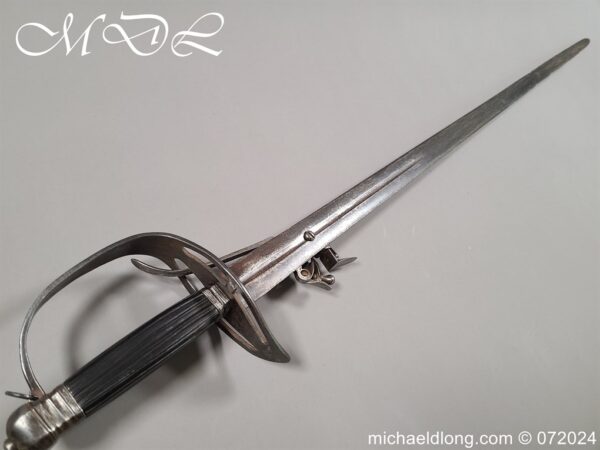 Flintlock 19th Century Sword Pistol - Image 11