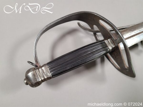 Flintlock 19th Century Sword Pistol - Image 10