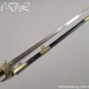 Royal Naval Reserve WW1 Officers Sword