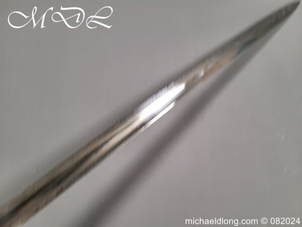 Royal Naval Reserve WW1 Officers Sword - Image 11