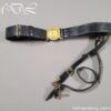 Royal Naval Reserve WW1 Officers Belt and Sword Slings
