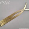 Gunners Brass Calipers by Wakins London