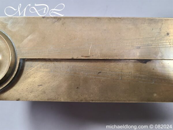 Gunners Brass Calipers by Wakins London - Image 10