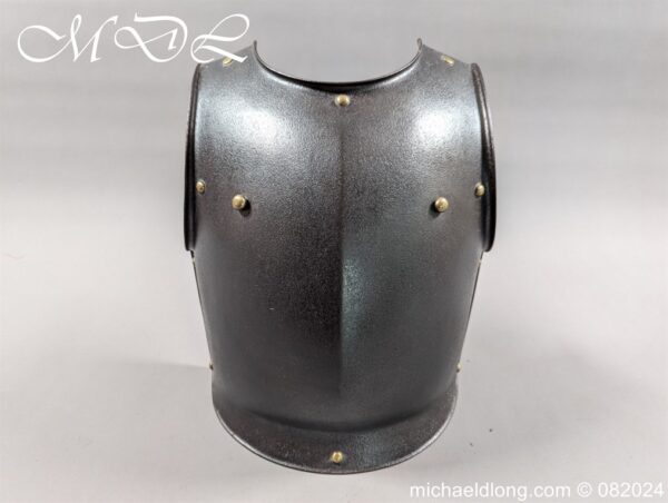German Heavy Cavalry Breast Plate
