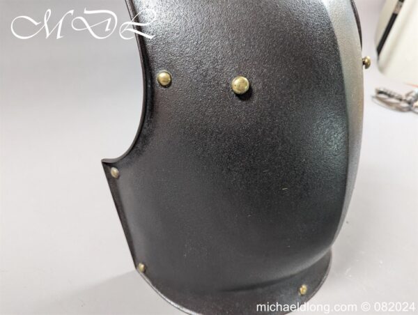 German Heavy Cavalry Breast Plate - Image 14