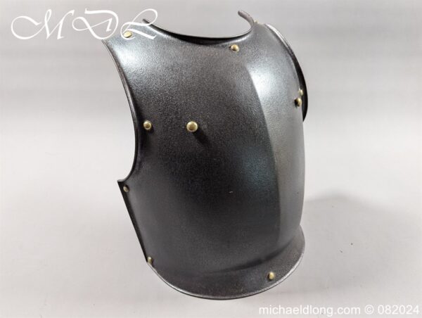German Heavy Cavalry Breast Plate - Image 3