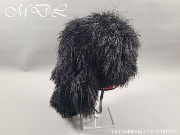 Blackwatch Kings Crown Officers Feather Bonnett - Image 12