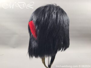 Coldstream Guards NCO Bearskin