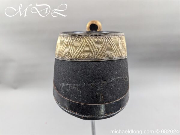 Austrian Infantry Officer’s Shako c1900 - Image 10