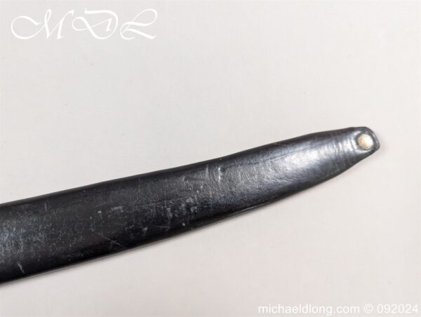 US Ames Model 1861 Naval Cutlass - Image 21