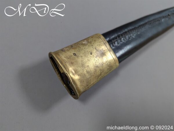 US Ames Model 1861 Naval Cutlass - Image 18