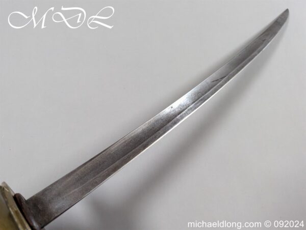 US Ames Model 1861 Naval Cutlass - Image 17