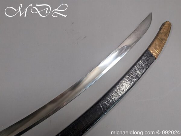 Grenadiers Officers 1796 Sword - Image 31