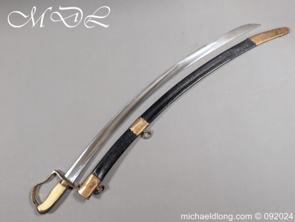 Grenadiers Officers 1796 Sword - Image 30