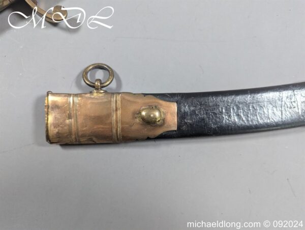 Grenadiers Officers 1796 Sword - Image 23