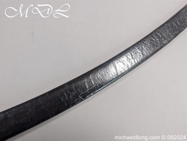 Grenadiers Officers 1796 Sword - Image 21