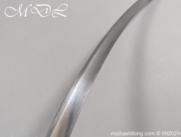 Grenadiers Officers 1796 Sword - Image 12