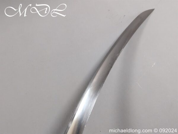 Grenadiers Officers 1796 Sword - Image 11