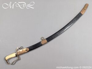 Grenadiers Officers 1796 Sword