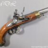 French 1st Empire Mle ANXIII Heavy Cavalry Flintlock Pistol