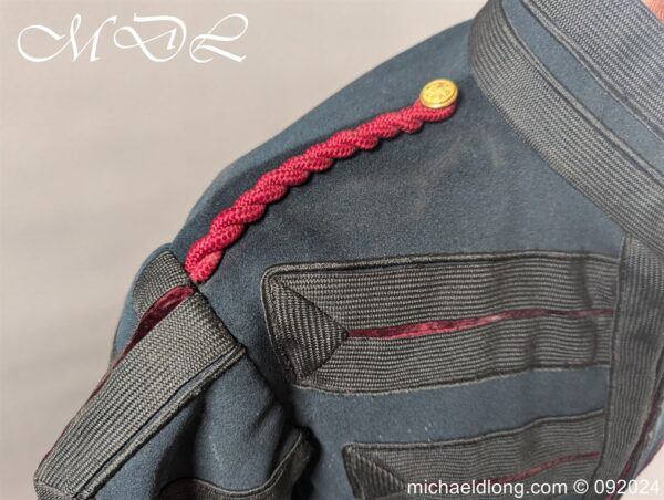 Royal Company of Archers Uniform Named to Lord Orilvy - Image 16