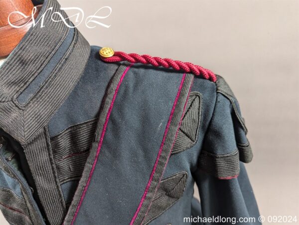 Royal Company of Archers Uniform Named to Lord Orilvy - Image 14