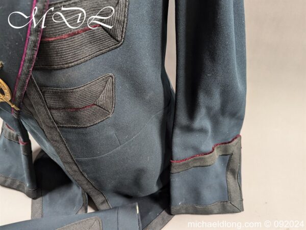 Royal Company of Archers Uniform Named to Lord Orilvy - Image 13