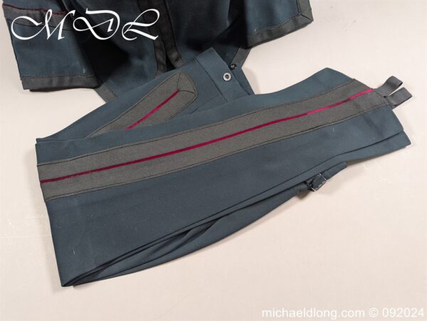 Royal Company of Archers Uniform Named to Lord Orilvy - Image 12