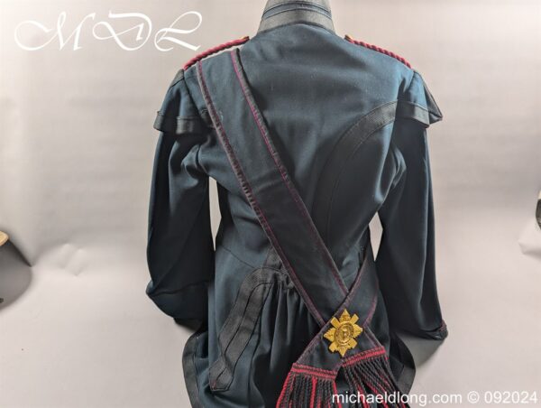 Royal Company of Archers Uniform Named to Lord Orilvy - Image 10