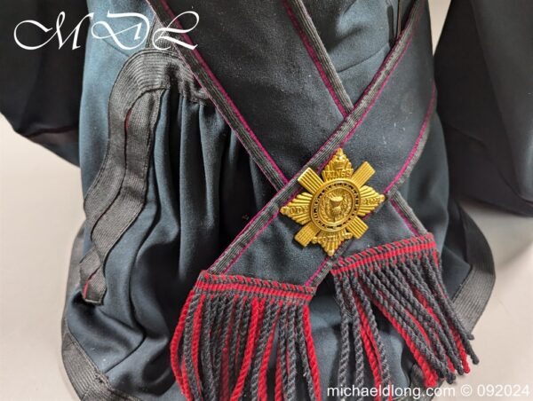 Royal Company of Archers Uniform Named to Lord Orilvy - Image 7