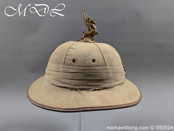 South African Airforce Ceremonial Foreign Service Helmet - Image 17