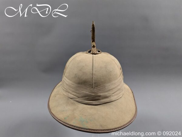 South African Airforce Ceremonial Foreign Service Helmet - Image 15