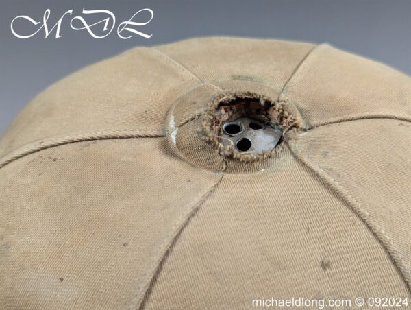 South African Airforce Ceremonial Foreign Service Helmet - Image 12