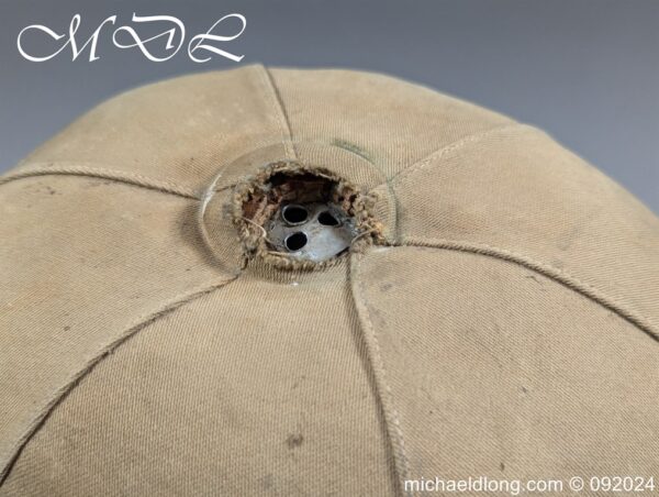 South African Airforce Ceremonial Foreign Service Helmet - Image 11