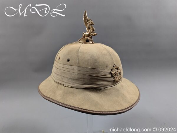 South African Airforce Ceremonial Foreign Service Helmet