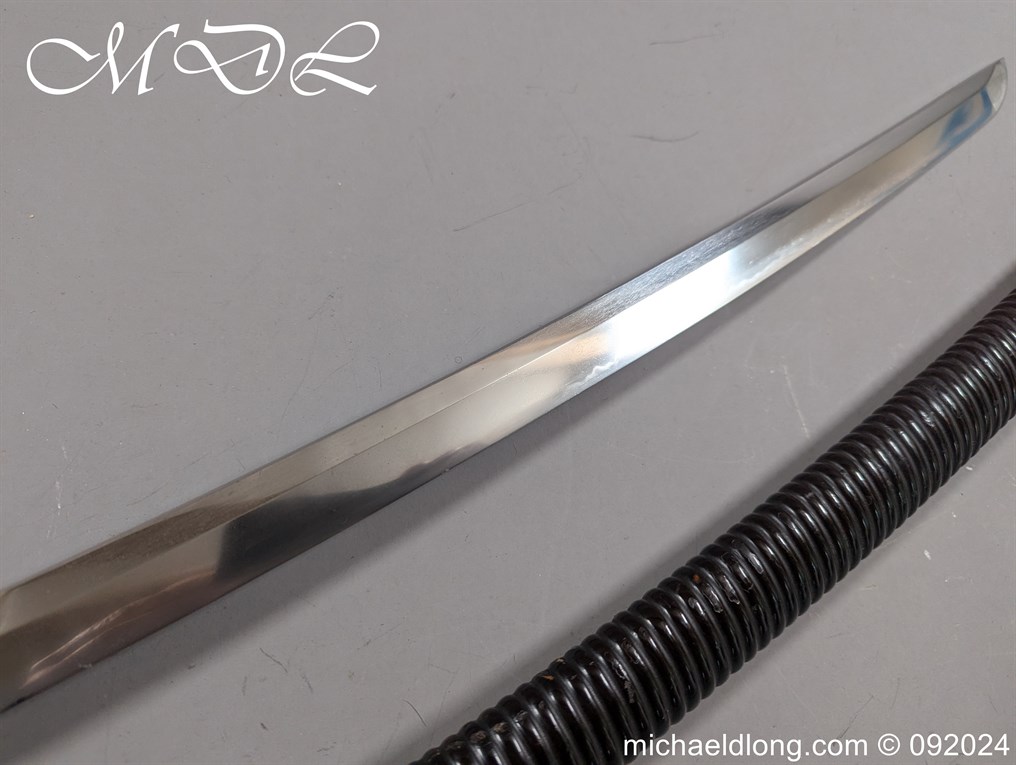 Japanese 19th C  Wakizashi - Image 37