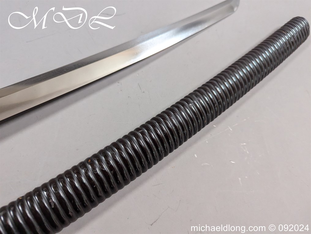 Japanese 19th C  Wakizashi - Image 35