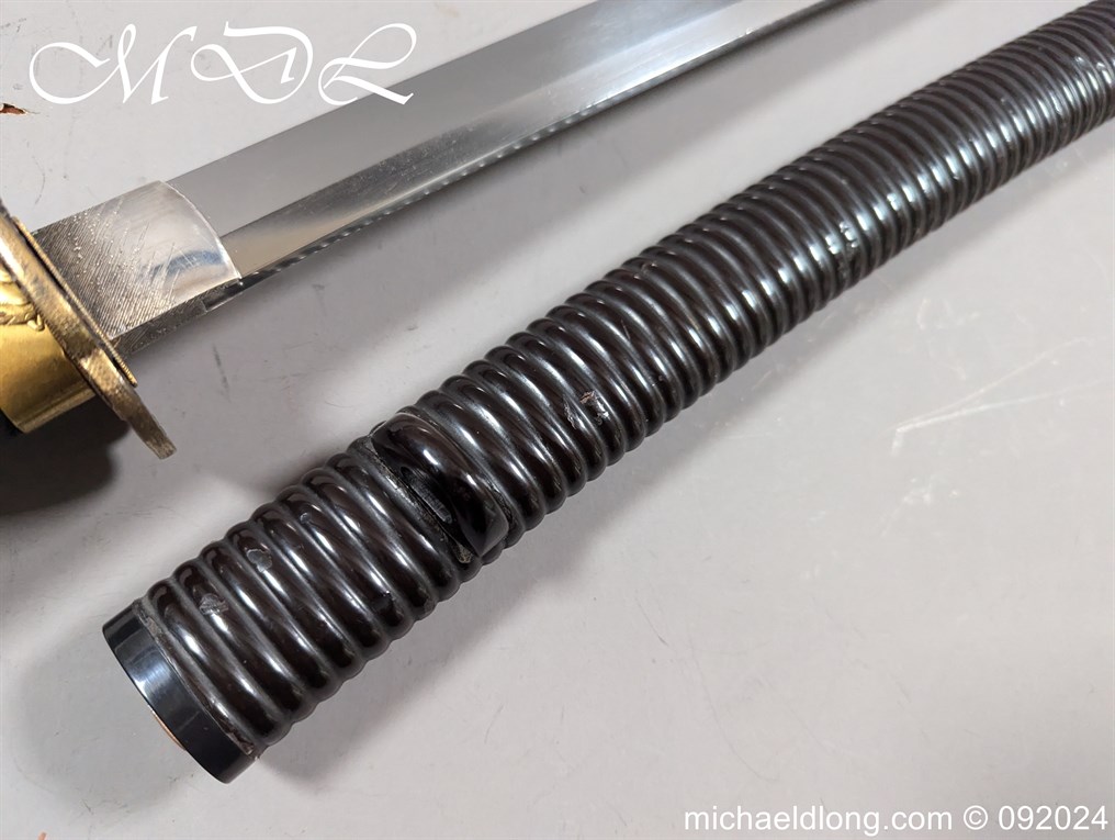 Japanese 19th C  Wakizashi - Image 30