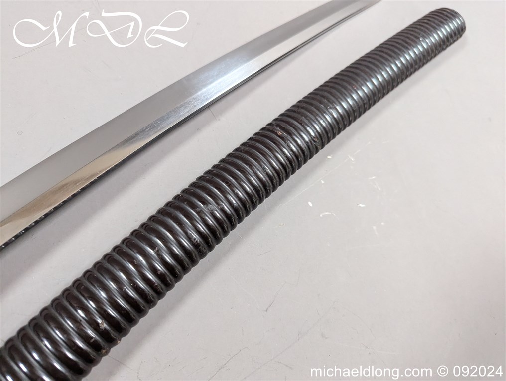 Japanese 19th C  Wakizashi - Image 29