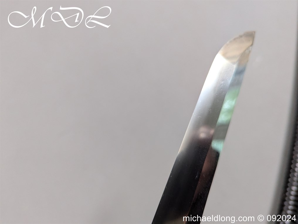 Japanese 19th C  Wakizashi - Image 17