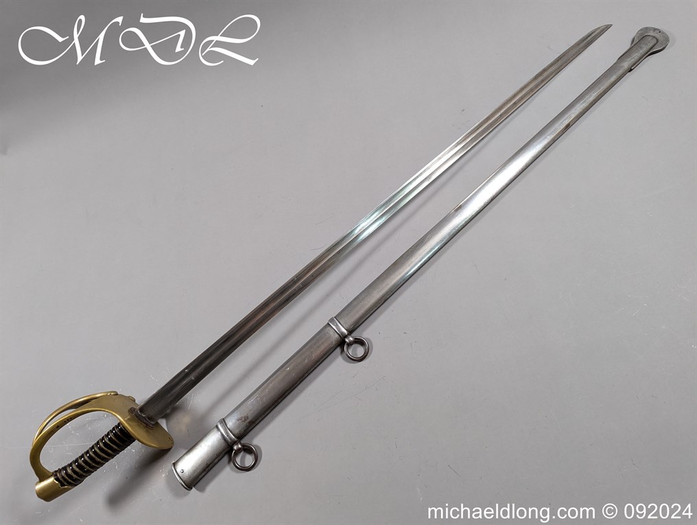 French Cuirassiers Model ANXIII dated 1814 - Image 31