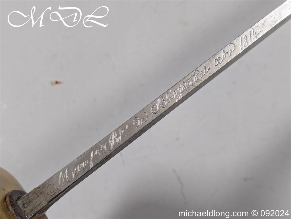 French Cuirassiers Model ANXIII dated 1814 - Image 18