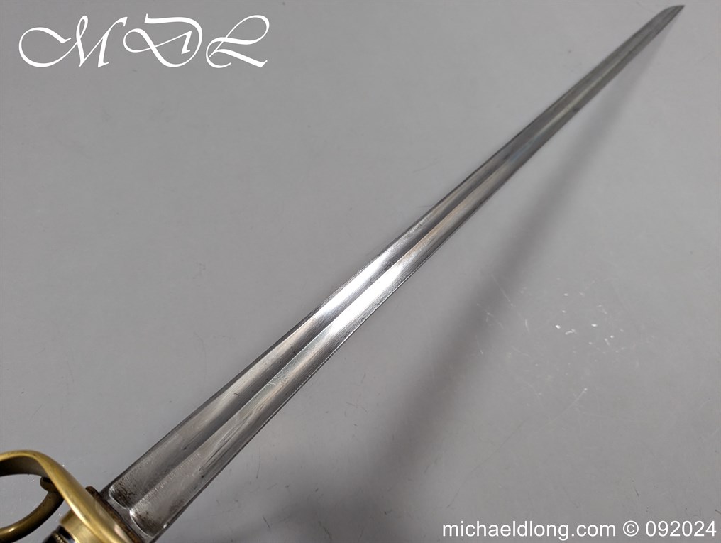 French Cuirassiers Model ANXIII dated 1814 - Image 17