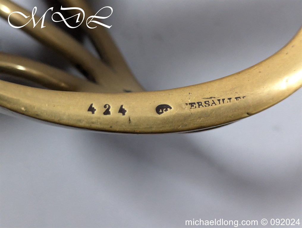 French Cuirassiers Model ANXIII dated 1814 - Image 11