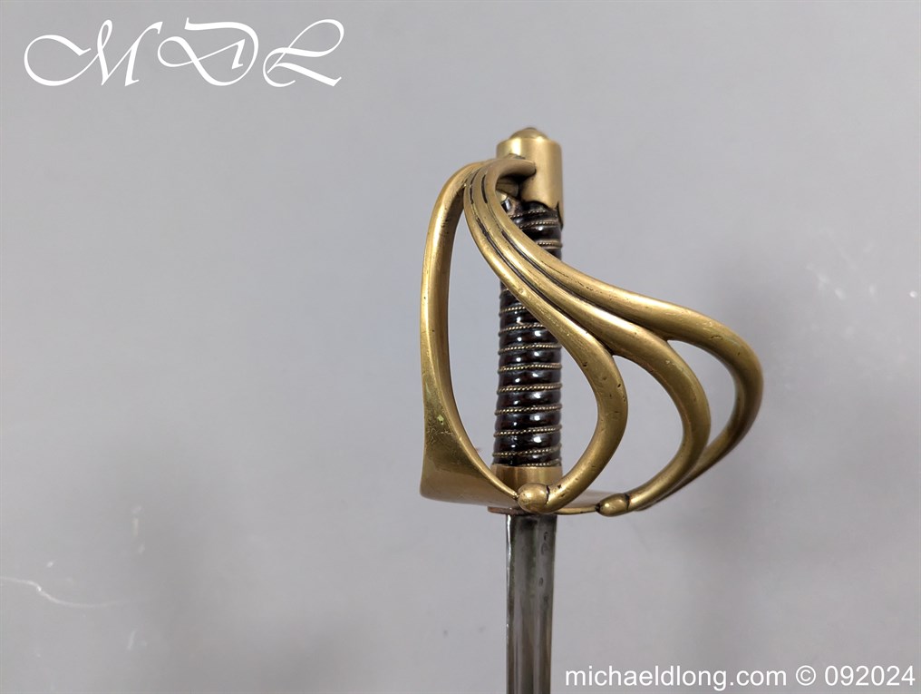 French Cuirassiers Model ANXIII dated 1814 - Image 7