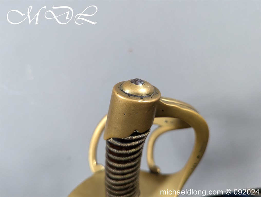 French Cuirassiers Model ANXIII dated 1814 - Image 5