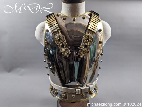 Household Cavalry Cuirass Parade Cuirass