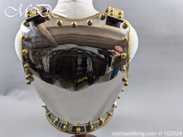 Household Cavalry Cuirass Parade Cuirass - Image 7