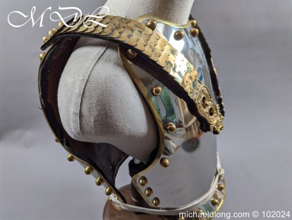 Household Cavalry Cuirass Parade Cuirass - Image 5