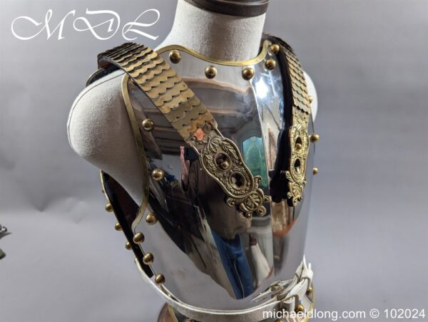 Household Cavalry Cuirass Parade Cuirass - Image 4
